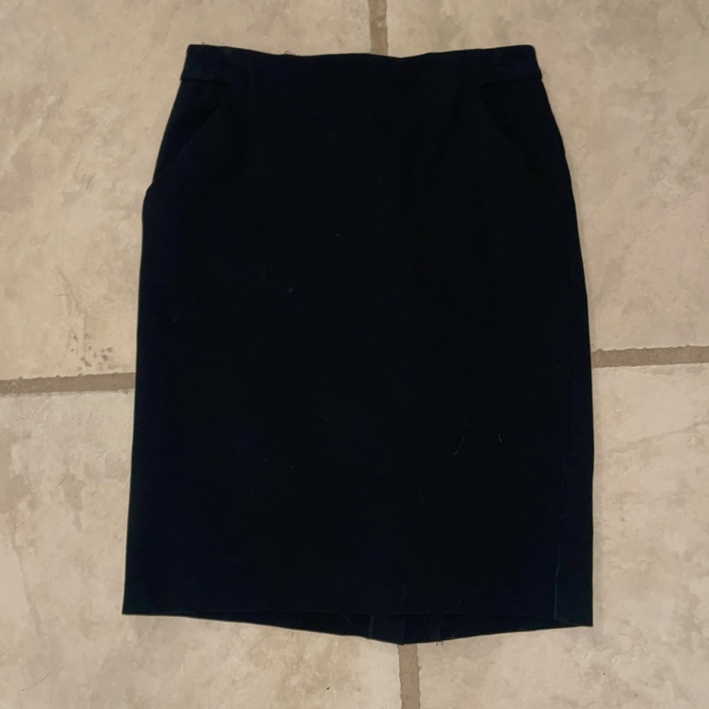 🌸 5/$20 DEAL Black Pencil Skirt